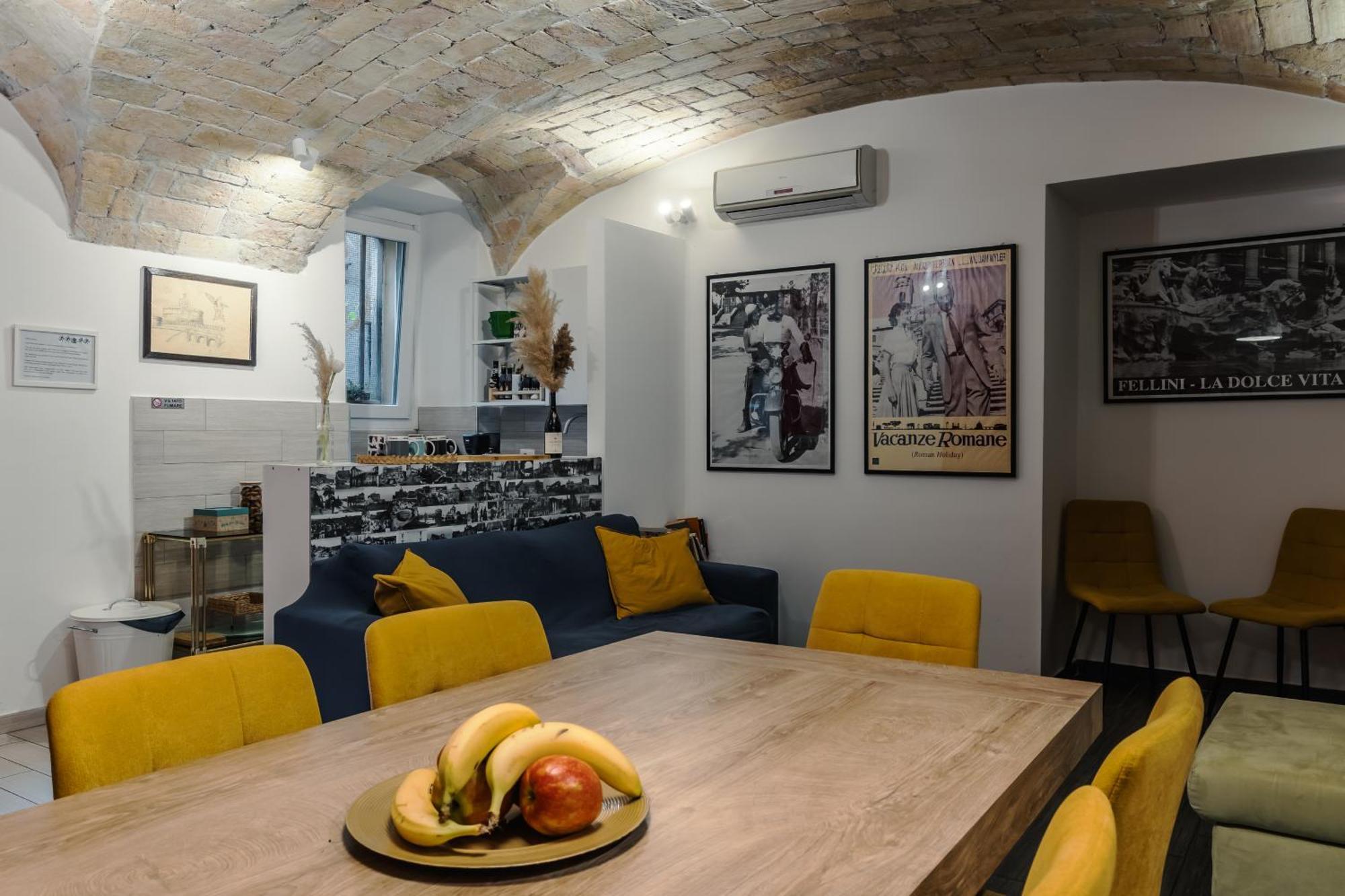 Guesthouse Sant'Angelo Рим Экстерьер фото