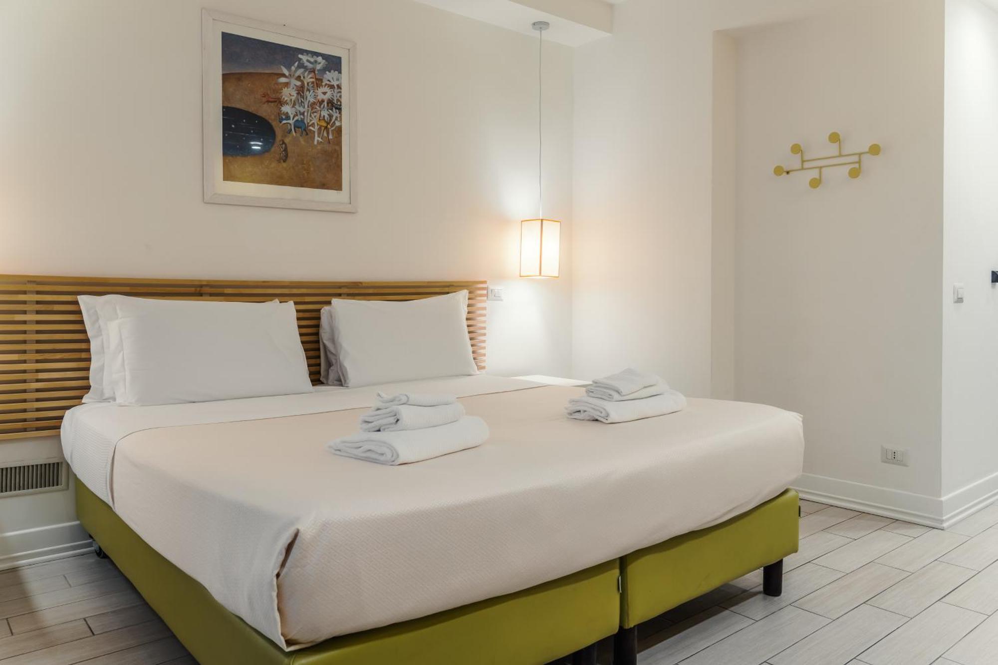 Guesthouse Sant'Angelo Рим Экстерьер фото