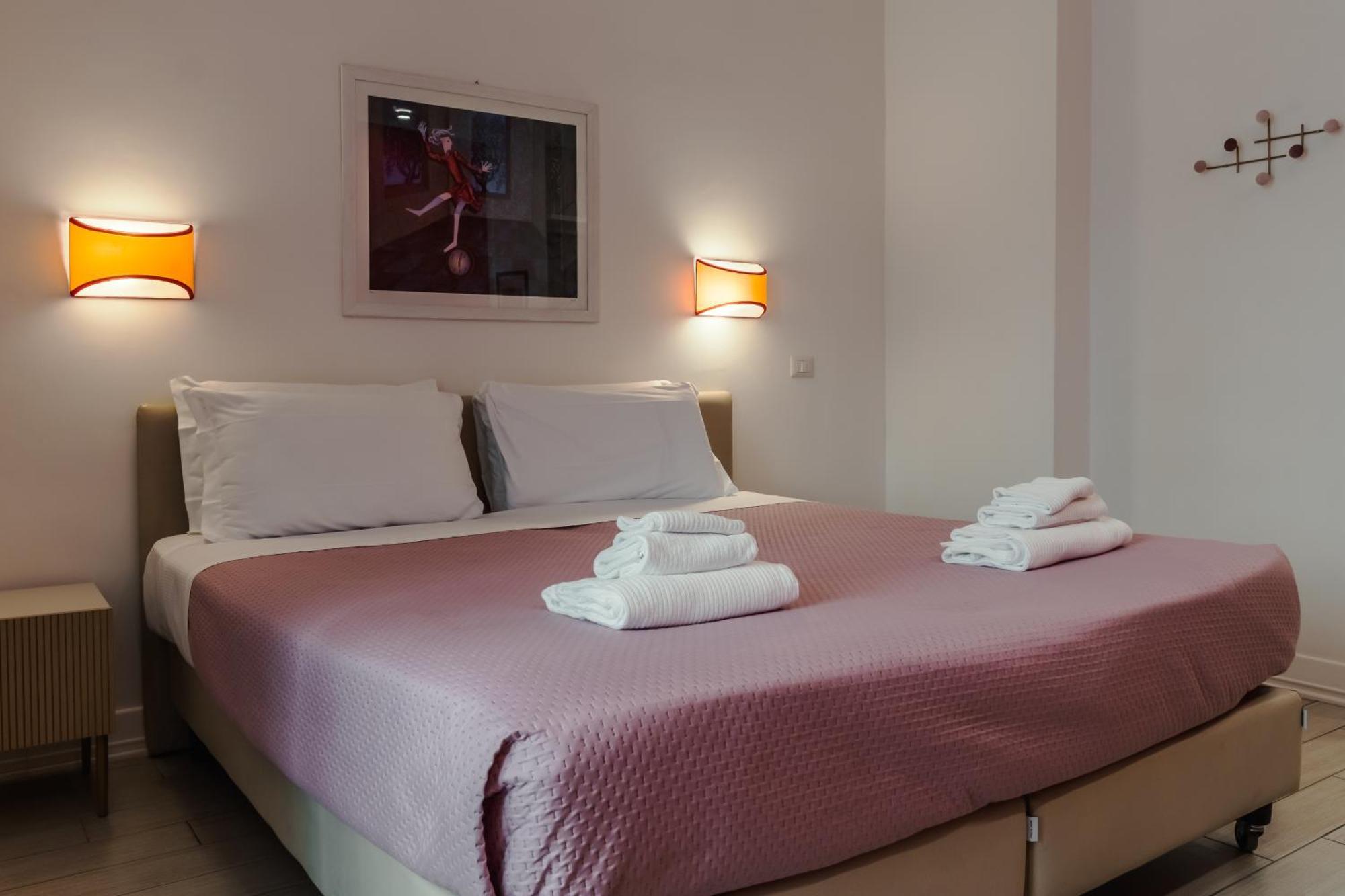 Guesthouse Sant'Angelo Рим Экстерьер фото
