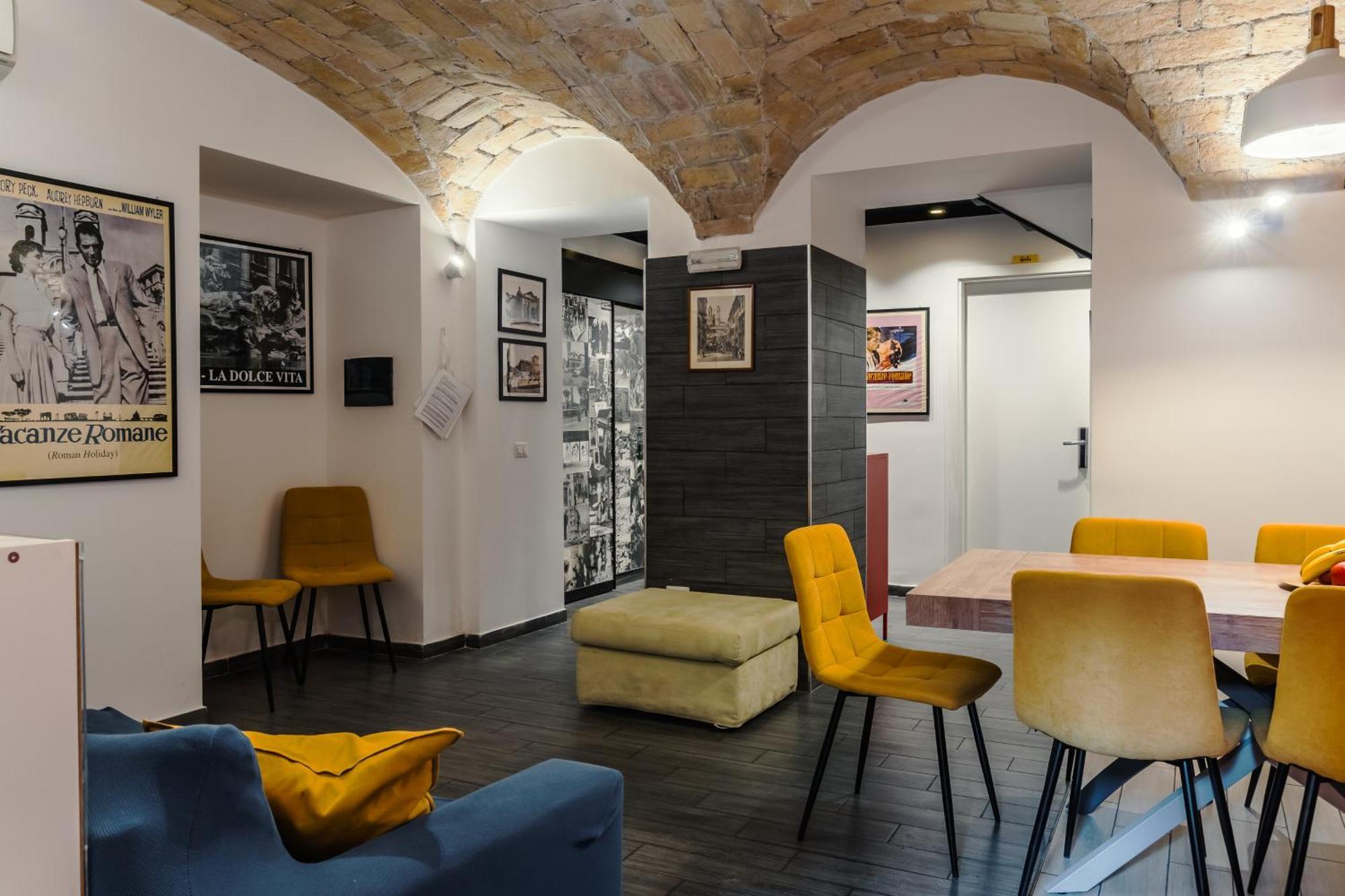 Guesthouse Sant'Angelo Рим Экстерьер фото