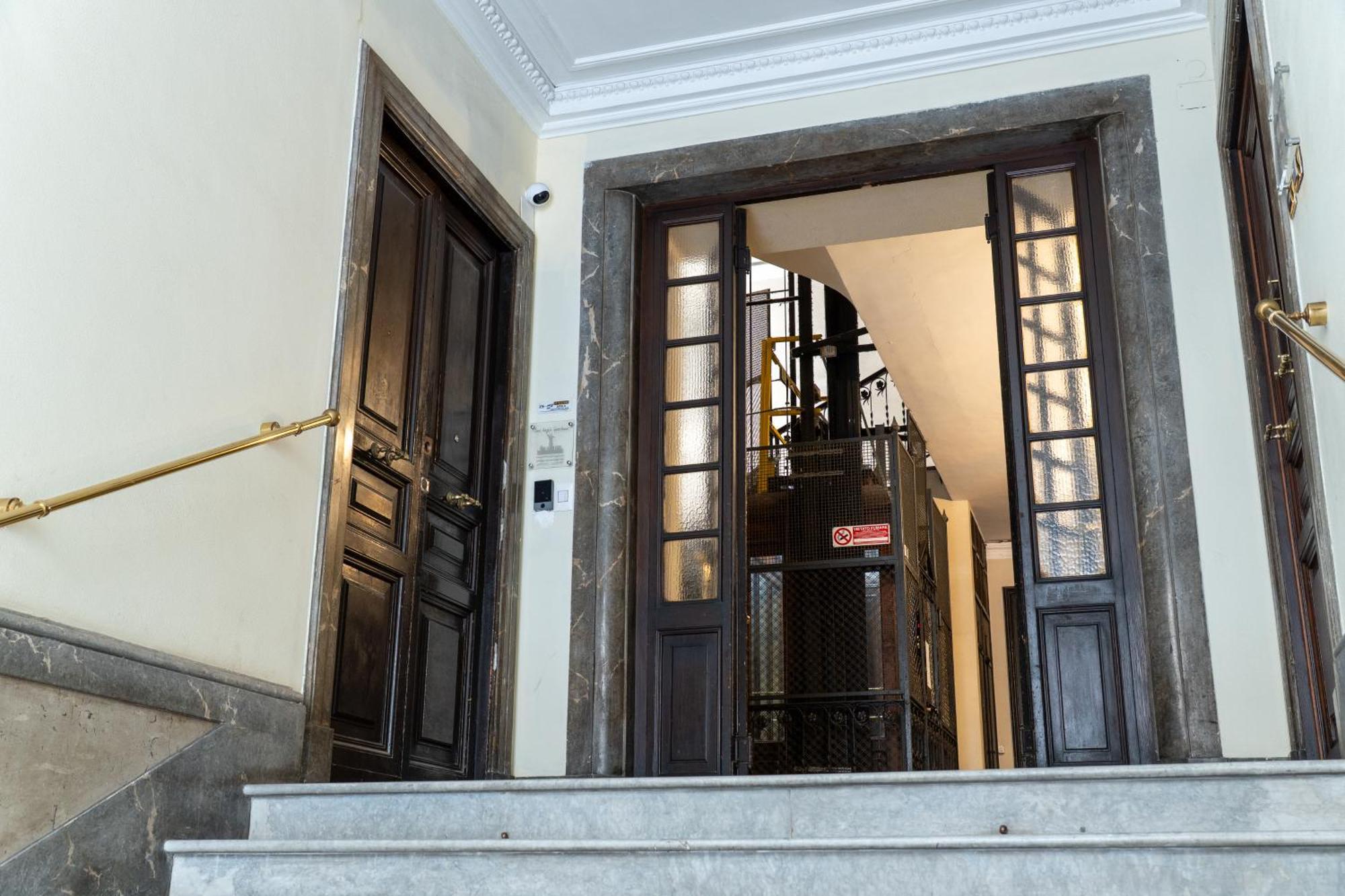 Guesthouse Sant'Angelo Рим Экстерьер фото